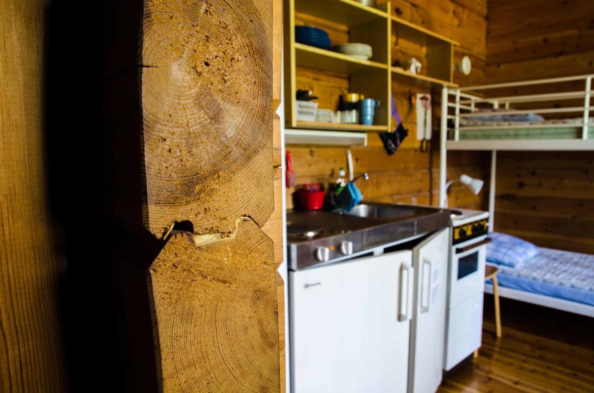 Ahvenlampi Camping Saarijärvi Zimmer foto