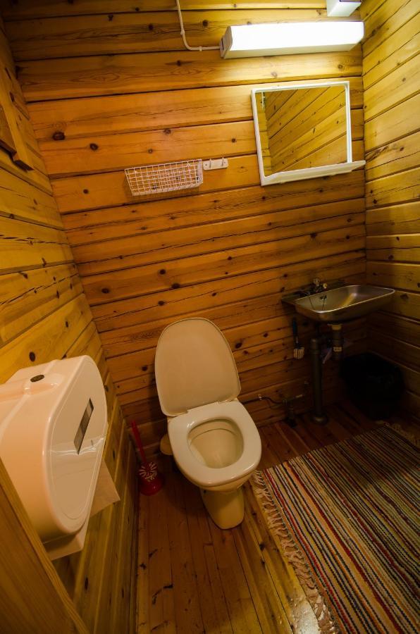 Ahvenlampi Camping Saarijärvi Exterior foto